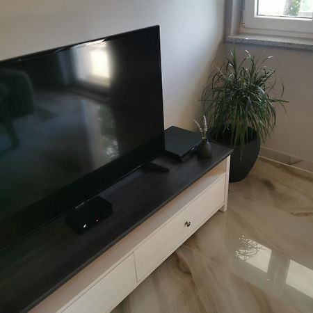 Apartment Luki Повиле Екстериор снимка