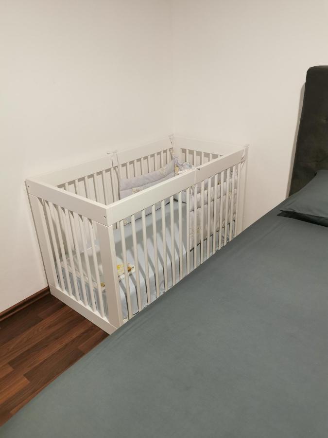 Apartment Luki Повиле Екстериор снимка