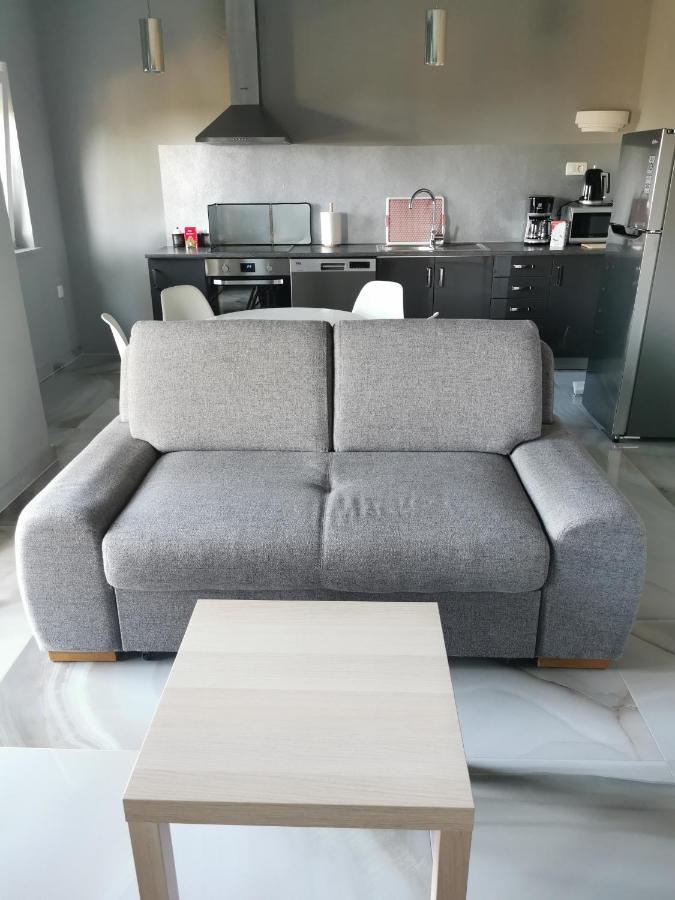 Apartment Luki Повиле Екстериор снимка