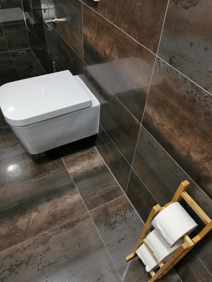 Apartment Luki Повиле Екстериор снимка