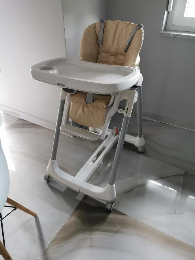 Apartment Luki Повиле Екстериор снимка