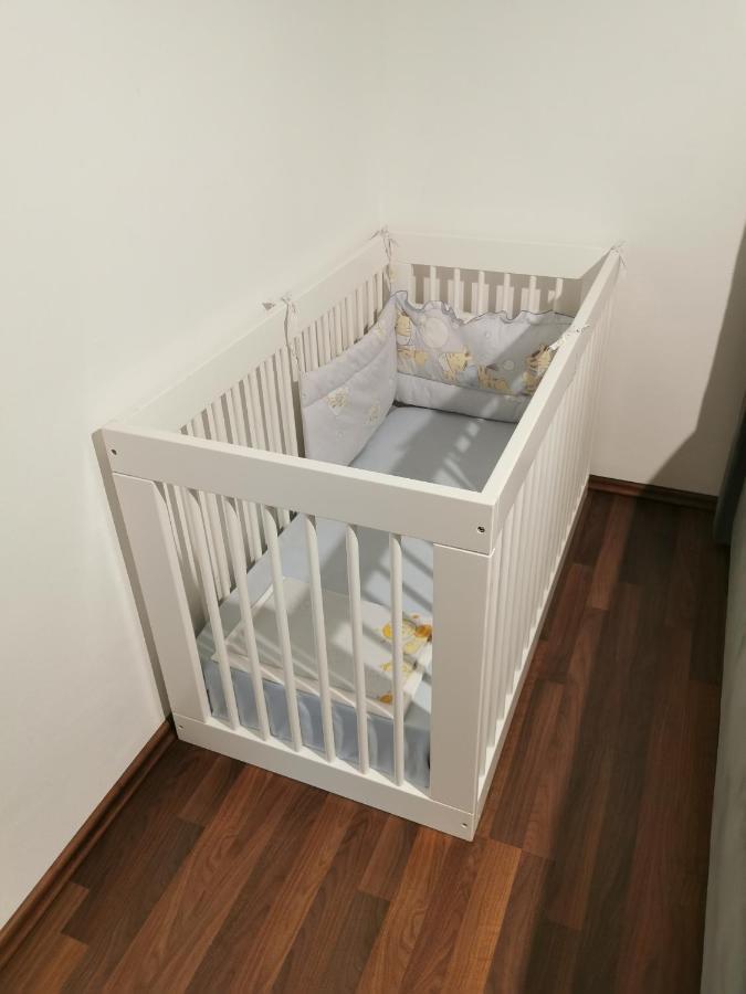 Apartment Luki Повиле Екстериор снимка