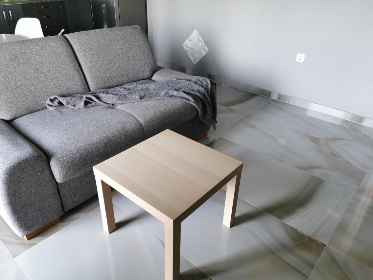 Apartment Luki Повиле Екстериор снимка